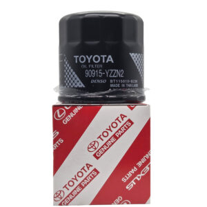 Filtro de aceite metálico original Toyota OEM 90915-YZZN2 para Yaris Corolla Avensis - PROPARTS