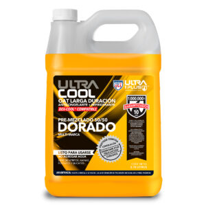 Refrigerante Ultra1Plus 50/50 Dorado Multimarca de Larga Duración