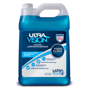 Líquido Limpiaparabrisas Ultra1Plus UltraVision Summer (+0°C)