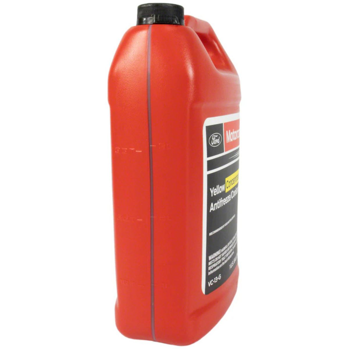 Refrigerante Coolant Vc13g Ford Motorcraft Amarillo 3,78 Lt - Imagen 3