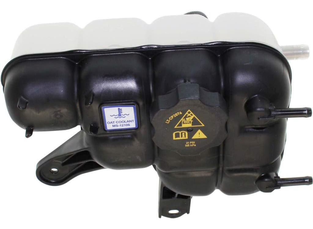 Deposito Aux Radiador Jeep Grand Cherokee 2016-2021 Original - Imagen 3