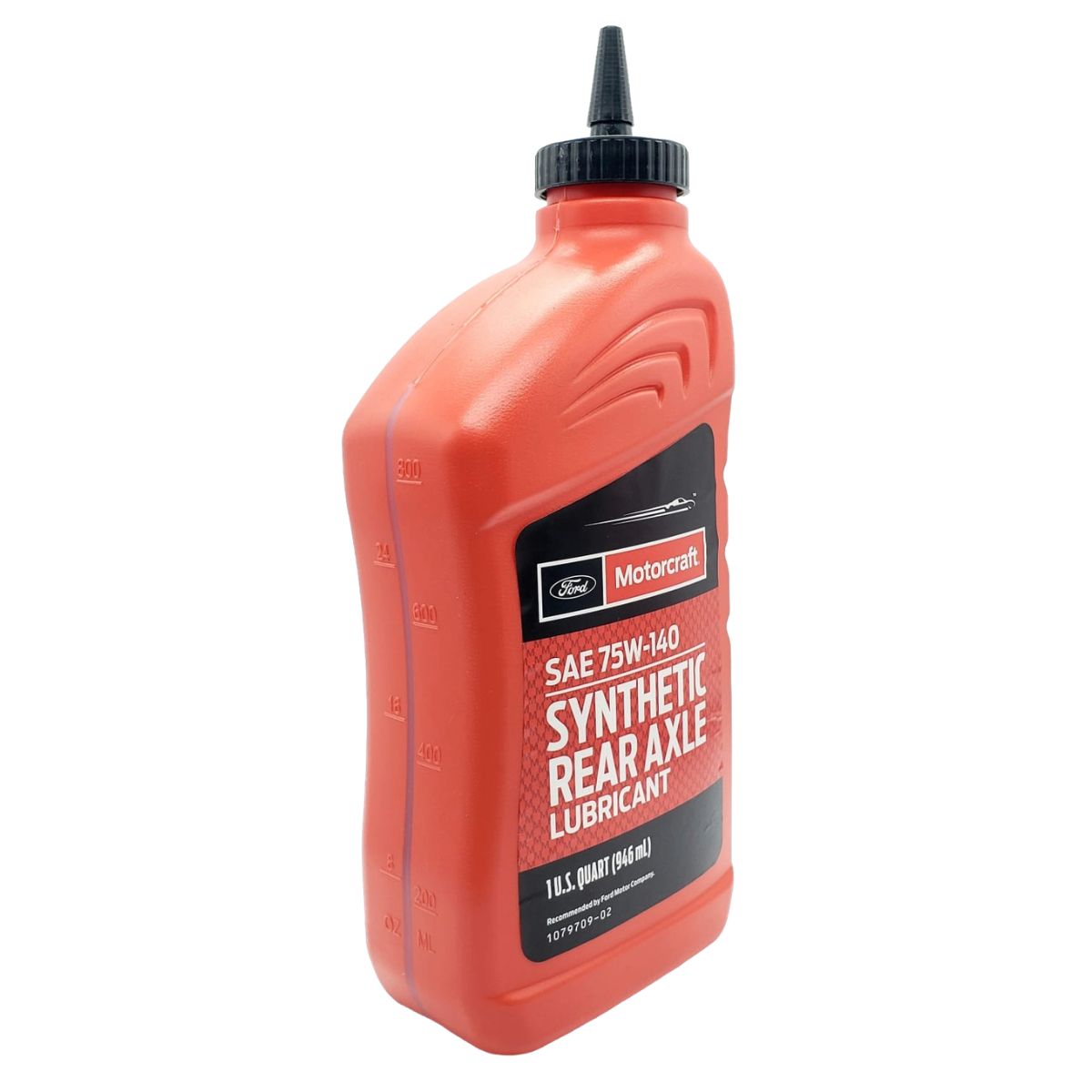 Aceite Diferencial Ford Motorcraft 75w140 - Imagen 3