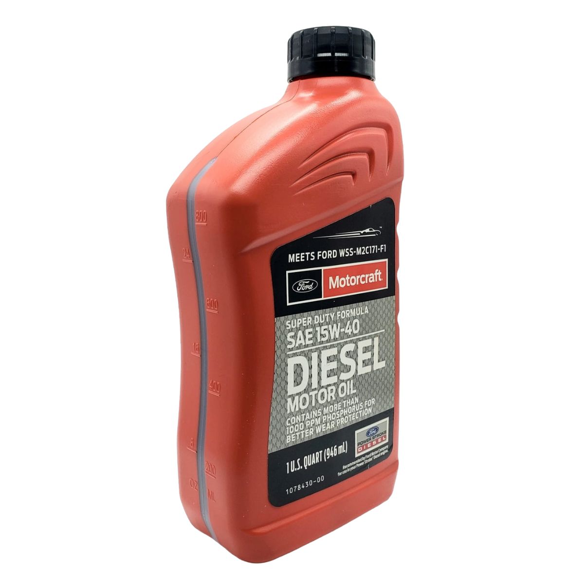 aceite de motor diesel 15w40 ford motorcraft 946 ml