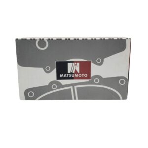 PASTILLAS DE FRENO CERAMICA DEL TOYOTA COROLLA SEDAN 2022