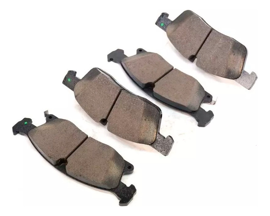 Pastillas Frenos Del Mopar Dodge Durango 3.6 2011-2022