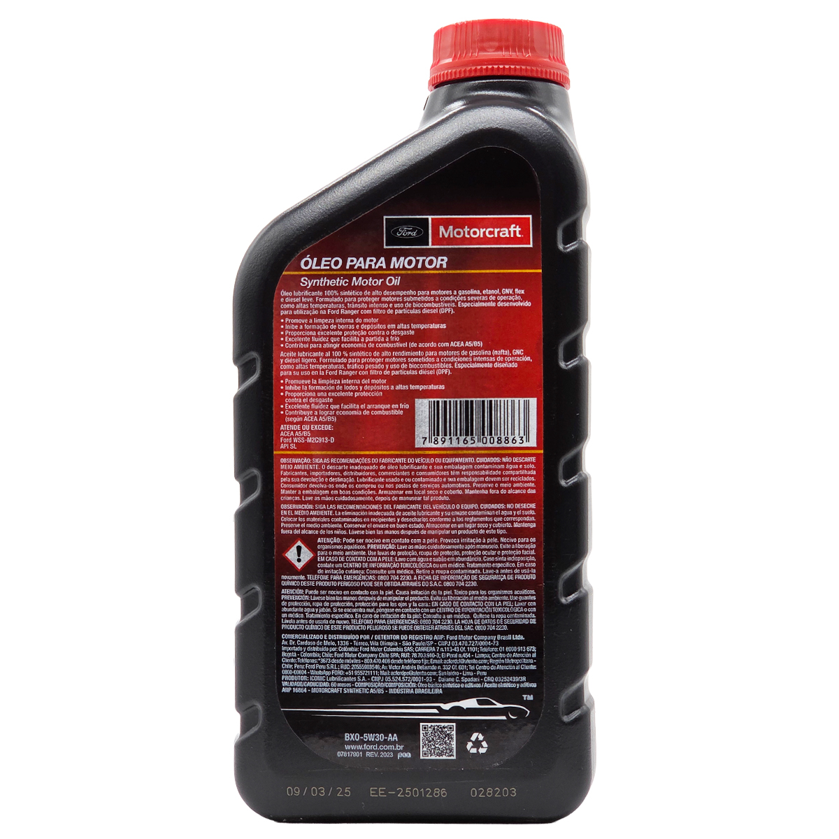 5w30 diesel