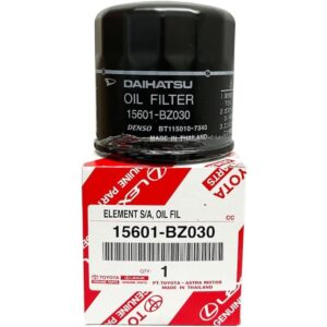 Filtro de Aceite Original Toyota Avanza, Rush y Wigo