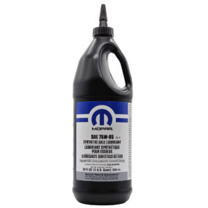 Aceite de Diferencial Original Mopar SAE 75W85 (946ml) para Ram 2500, 3500, 4500 y 5500 - PROPARTS