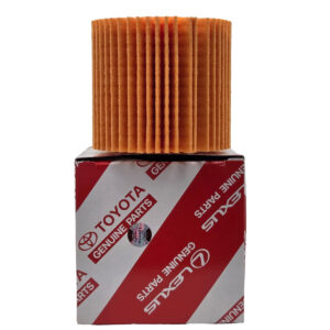 Filtro de aceite cartucho original Toyota OEM 04152-YZZA6 para Corolla y RAV4 - PROPARTS