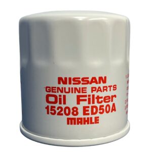 Filtro de aceite Nissan Qashqai Sentra Tiida X-Trail