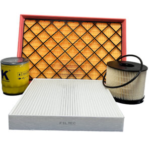 Kit filtros para maxus v90 2.0 Cargo - Full