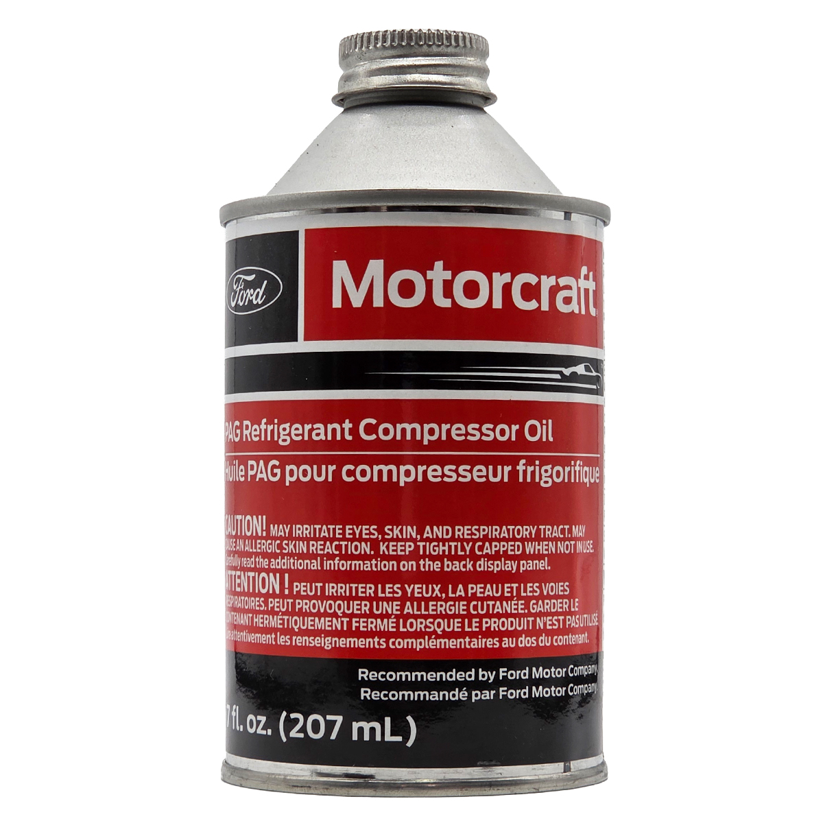 Refrigerante compresor